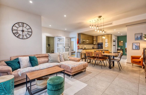 Bahar ic-Caghaq Apartment | Modern 3 bedroom - Bahar ic caghaq