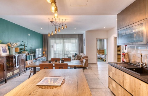 Bahar ic-Caghaq Apartment | Modern 3 bedroom - Bahar ic caghaq