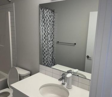 Calgary House | Modern 3-Bedroom Home Near Calgary Airport & Major Amenities