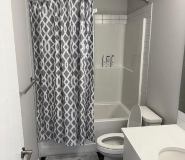 Calgary House | Modern 3-Bedroom Home Near Calgary Airport & Major Amenities