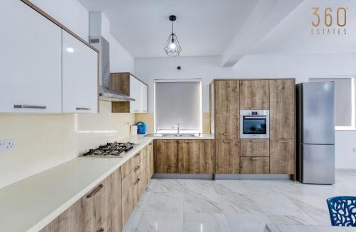 Mellieħa Heights Apartment | Modern 3BR home with lovely terrace in Mellieha by 360 Estates