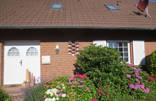 Hage Apartment | modern 4 * apartment in the health resort Hage