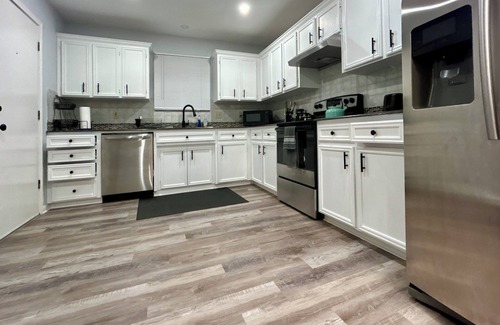 Harker Heights House | Modern 4-Bedroom Rental near Fort Cavazos