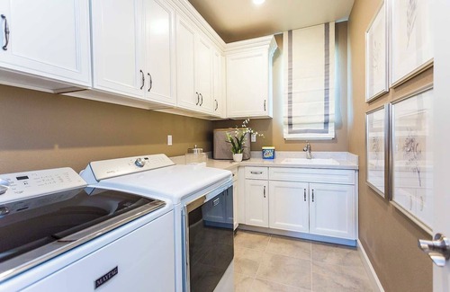 Portola Springs House | Modern 4BR Luxury Irvine Home｜Private Pool & Backyard｜BBQ｜Family-Friendly #3276