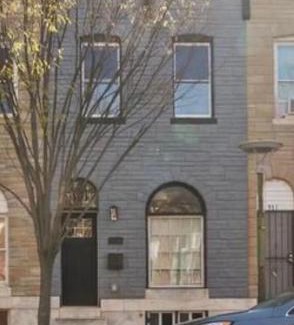 Downtown Baltimore House | Modern 4BR- Near Everything!