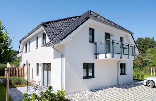 Zingst Apartment | Modern accommodation close to the beach.