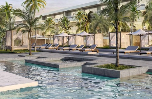 Punta Sam Hotel | Modern All-Inclusive Escape w/Spa, Pools, Golf & Ocean Views