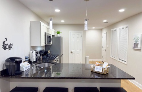 Dracut Apartment | Modern, All New 3BR Near UMASS