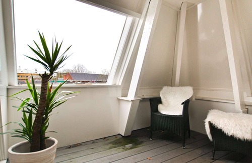 Binnenstad-Zuid Apartment | Modern and bright Loft