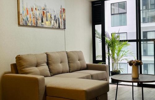 Puerto Inca Apartment | Modern and centrally located with a rooftop