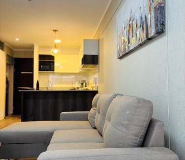 Puerto Inca Apartment | Modern and centrally located with a rooftop