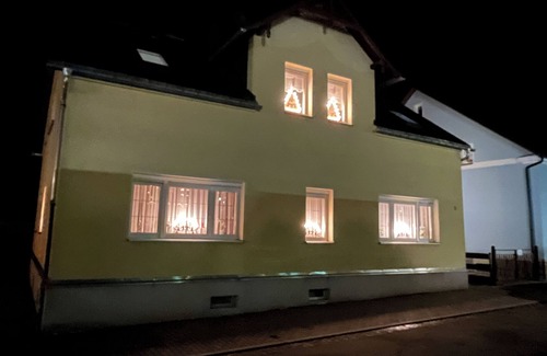 Eibenstock Apartment | Modern and comfortably furnished new vacation apartment for 2 persons + infant