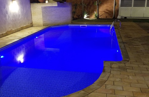 Bexiga House | Modern and comfortable house with pool 1km from Curral Beach