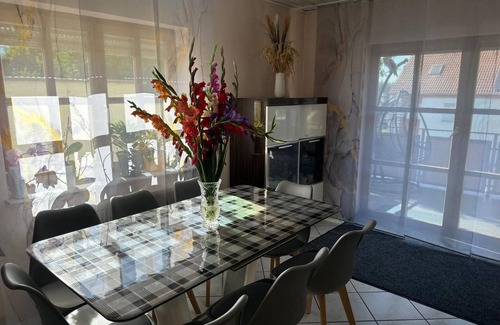 Nidderau Apartment | Modern and comfortable house in Nidderau - ideal for families and couples