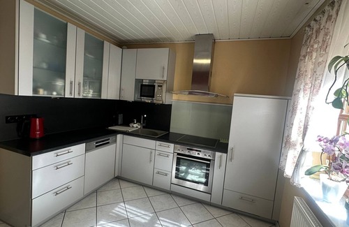 Nidderau Apartment | Modern and comfortable house in Nidderau - ideal for families and couples