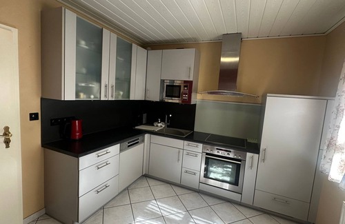 Nidderau Apartment | Modern and comfortable house in Nidderau - ideal for families and couples
