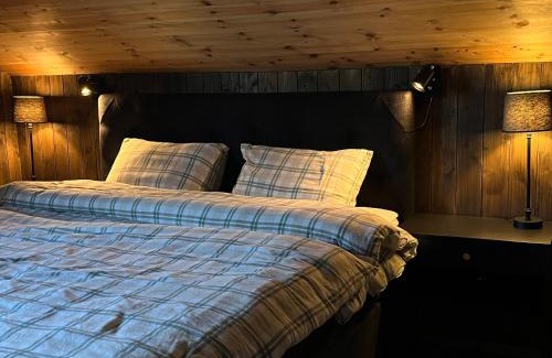 Rauland Apartment | Modern and cozy mountain cabin - panoramic view!