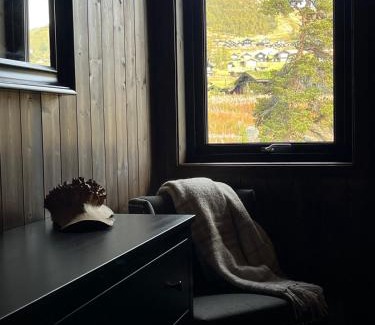 Rauland Apartment | Modern and cozy mountain cabin - panoramic view!