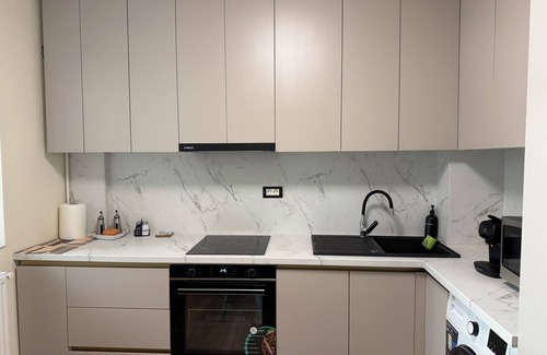 Craiova Apartment | Modern and cozy studio in Craiova, designed for bussines travel or city beak