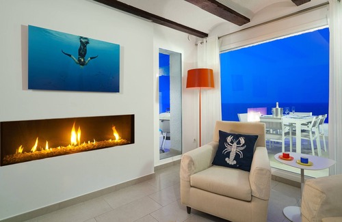 Cap de la Nau Villa | Modern and romantic luxury villa with private pool in Javea, Costa Blanca, Spain for 6 persons