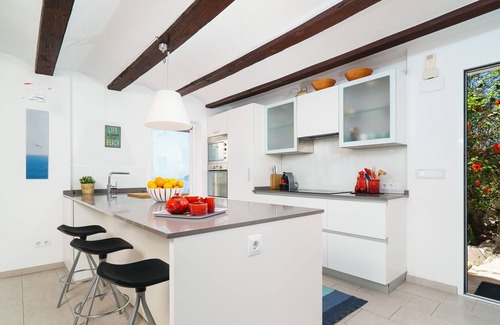 Cap de la Nau Villa | Modern and romantic luxury villa with private pool in Javea, Costa Blanca, Spain for 6 persons