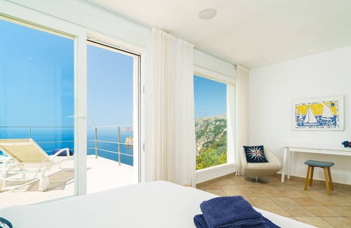 Cap de la Nau Villa | Modern and romantic luxury villa with private pool in Javea, Costa Blanca, Spain for 6 persons