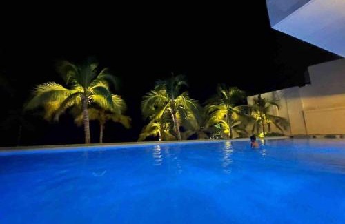 Jimenez Apartment | Modern and spacious apartment in Narval, Bucerías