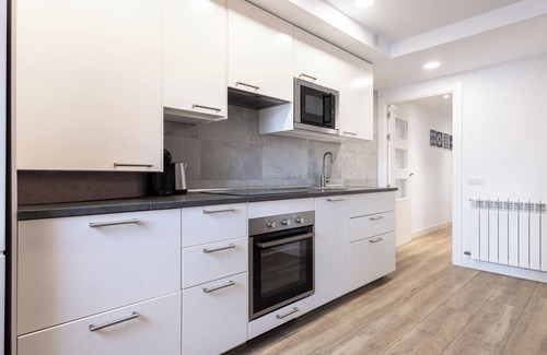 Porta Apartment | Modern and spacious apartment well located