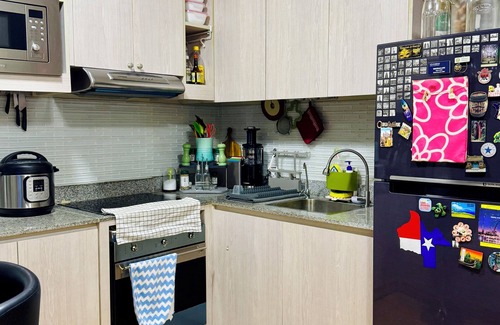 Ayala Alabang Condo | Modern and spacious 2BR condo. Prime location in Alabang