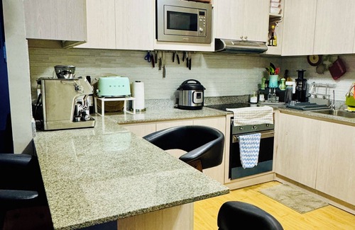 Ayala Alabang Condo | Modern and spacious 2BR condo. Prime location in Alabang