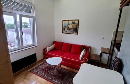 Palilula Apartment | Modern and urban studio near city center