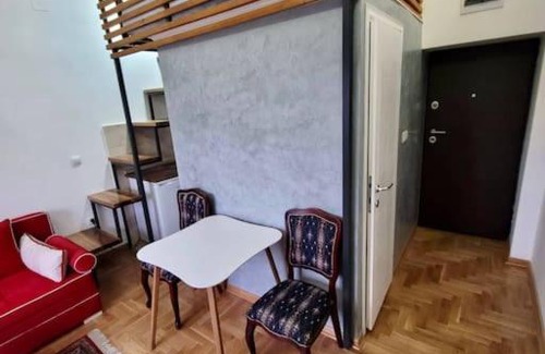 Palilula Apartment | Modern and urban studio near city center