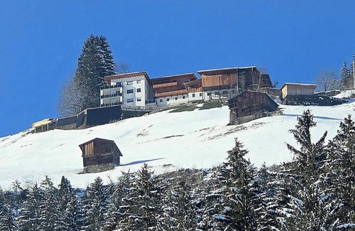 Hippach-Schwendberg Apartment | Modern apartment near the Möslbahn cable car