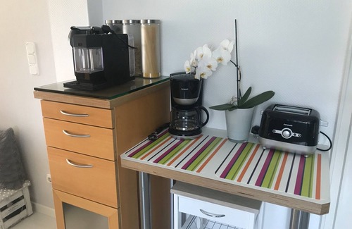 Landsberg am Lech Apartment | Modern apartment in a quiet location directly in Landsberg am Lech