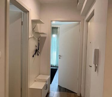 Szeged Apartment | Modern Apartman