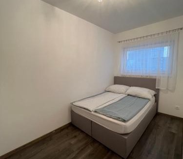 Szeged Apartment | Modern Apartman