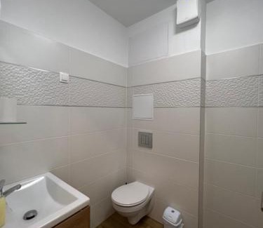 Szeged Apartment | Modern Apartman