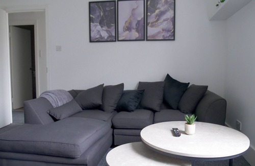 Weavers Apartment | Modern Apartment located in Shoreditch | City Centre