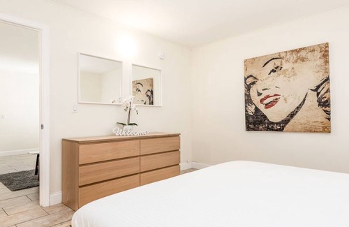 Coral Heights Apartment | Modern Apartment 1 Mile away from the Beach!
