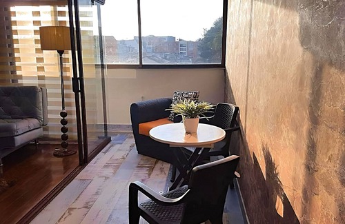 Quinta Paredes House | Modern Apartment at Corferias