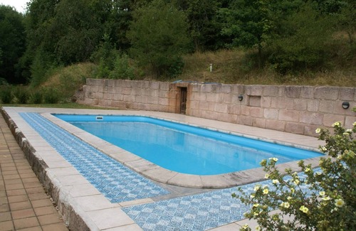 Stupna Apartment | Modern Apartment in Vidochov with Swimming Pool