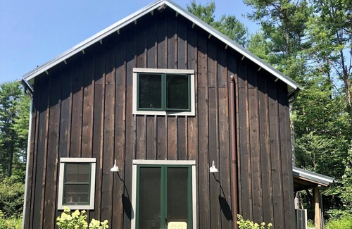 Etna Apartment | Modern Apartment; Easy Commute To Cornell University Or Ithaca College