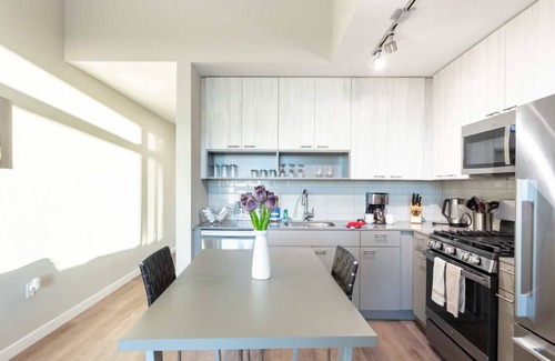 Stamford Apartment | Modern Apartment In Harbor Point
