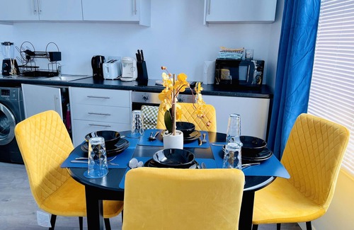 Leicester City Centre Apartment | Modern Apartment in the Heart of Leicester