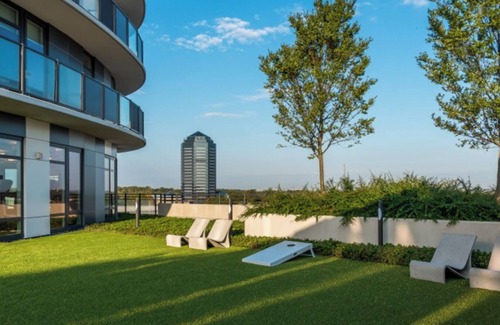 Tysons Apartment | Modern Apartment in the Heart of Tysons, VA – Perfect for Business & Relaxation