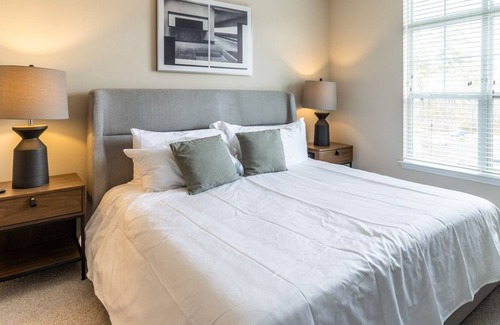 Wake Forest Apartment | Modern Apartment in Prime Location (ID8445X18)