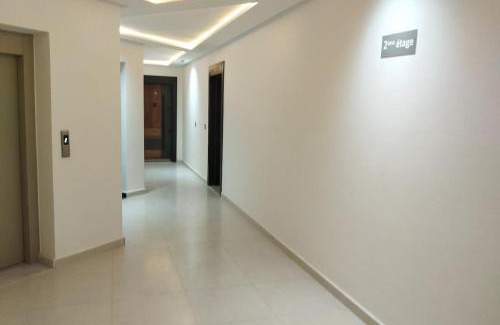 Quartier Hassani Apartment | modern apartment