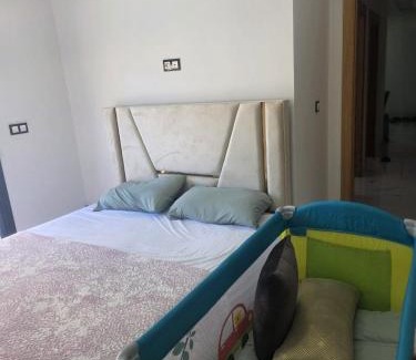 Quartier Hassani Apartment | modern apartment