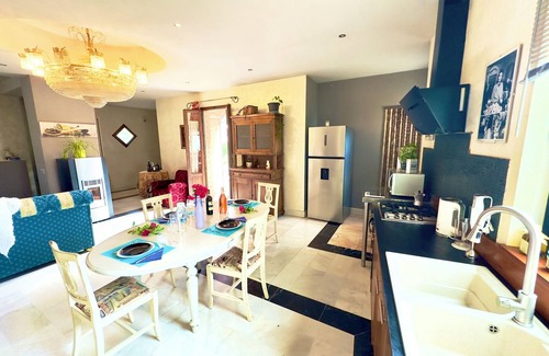 Montevarchi Apartment | Modern apartment near Chianti, Siena and Florence