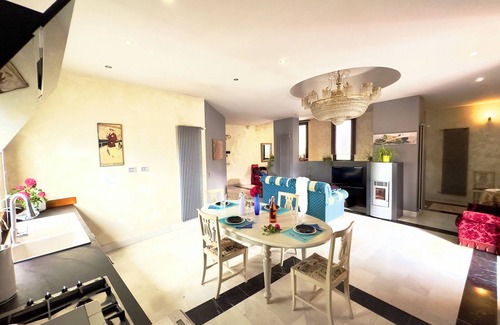 Montevarchi Apartment | Modern apartment near Chianti, Siena and Florence